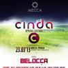 Belloca headlinerem Cinda Spring Edition