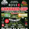 Přijďte se ubalit na Reflex Cannabis Cup