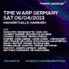 Time Warp 2013 odhalil časový harmonogram 