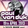 Paul van Dyk - Praktické info a časový line up