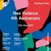 Soutěž k Neo Violence 4th Anniversary