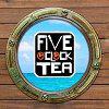 Checkpoint a Five O´Clock Tea na parníku rádia RockZone