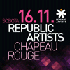 Republic Artists se vracejí do Chapeau Rouge