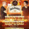 Jack Daniel's honey house party