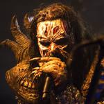 Hard rocková monstra Lordi znovu v Česku