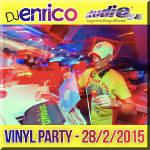 Set dj Enrica z Vinyl párty ve Studio 54