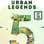 Jaia na Urban Legends v Crossu