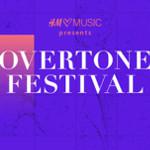 Druhá edice Overtone festivalu již toto pondělí