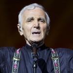 Charles Aznavour poprvé v ČR