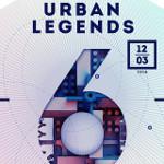 Urban Legends se zahraničními hosty v sobotu v Crossu