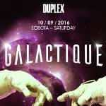 Vyhrajte VIP vstupy na Galactique v Duplexu