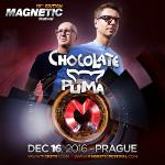Chocolate Puma na prosincovém Magnetic Festivalu