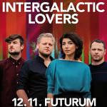 Belgičtí Intergalactic Lovers zavítají do Futurum Music Baru