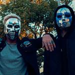 Rap rockoví Hollywood Undead přijedou do Prahy