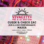 Vivacity Plus v pátek U bukanýra