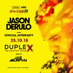 Jason Derulo dorazí po čtvrtečním koncertě do Duplexu