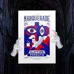 Claptone přiváží mysteriózní The Masquerade show