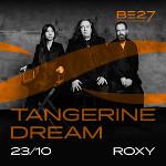 Tangerine Dream otevřou narozeniny Roxy