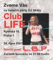 DJ SKÁLA PARTY & L.B.P.