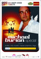 MICHAEL BURIAN SPECIAL