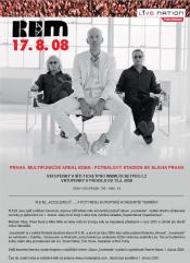 Koncert: R.E.M.