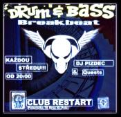 DRUM AND BASS/BREAKBEAT