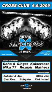 AIRCROSS – RETRO IS BACK