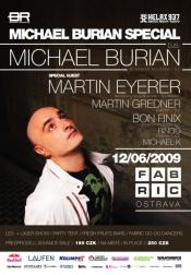 MICHAEL BURIAN SPECIAL