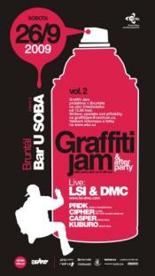 GRAFFITI JAM & AFTER PARTY