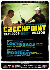 CZECHPOINT 12 - TECHNO VS. DRUMS EDITION