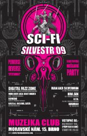 SCI-FI SILVESTR 09