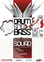 DRUM AND BASS PARTY