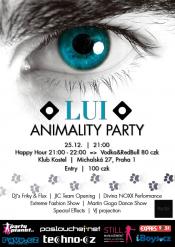 LUI - ANIMALITY PARTY