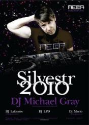 NEW YEARS EVE WITH DJ MICHAEL GRAY 