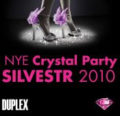 NYE CRYSTAL PARTY