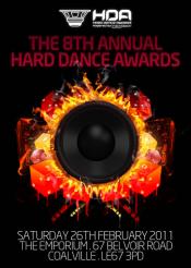 HARD DANCE AWARDS EVENT