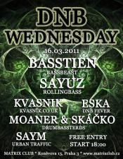 DNB WEDNESDAY 