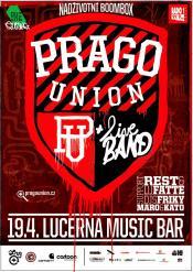 PRAGO UNION LIVE