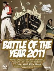 BATTLE OF THE YEAR 2011