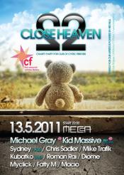 2 CLOSE 2 HEAVEN – CHARITY PARTY 