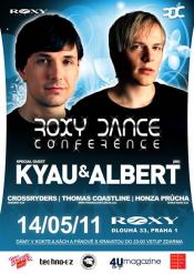 ROXY DANCE CONFERENCE