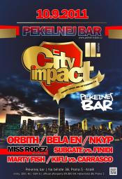 CITY IMPACT II - CINDA OPEN AIR AFTERPARTY