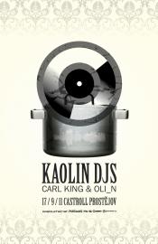 KAOLIN DJS IN CASTROLL