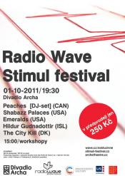 RADIO WAVE STIMUL FESTIVAL 