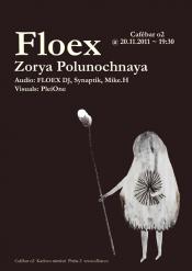 FLOEX ~ ZORYA POLUNOCHNAYA