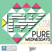 PURE WEDNESDAYS  