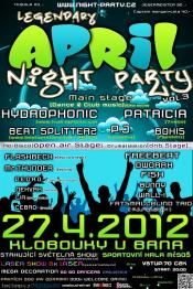 APRIL NIGHT PARTY 3.