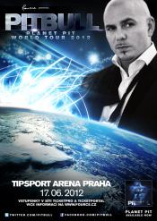 PITBULL: PLANET PIT WORLD TOUR 2012