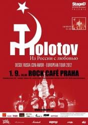 koncert: MOLOTOV