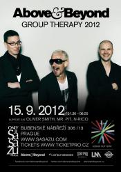 ABOVE & BEYOND GROUP THERAPY 
